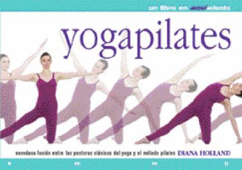 Paperback Yogapilates [Spanish] Book