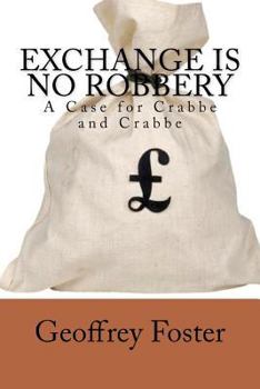 Paperback Exchange is no Robbery: A Case for Crabbe and Crabbe Book