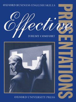 Paperback Effective Presentations Book