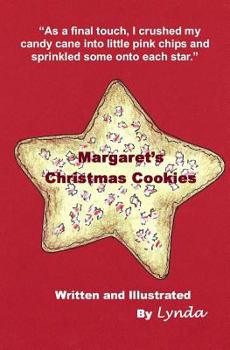 Paperback Margaret's Christmas Cookies Book