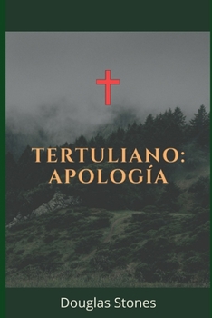 Paperback Tertuliano: Apología [Spanish] Book