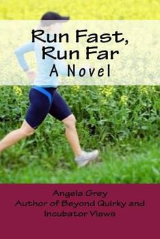 Paperback Run Fast, Run Far Book