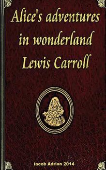 Paperback Alice's adventures in wonderland Lewis Carroll Book