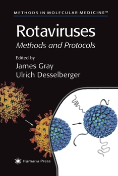 Paperback Rotaviruses: Methods and Protocols Book