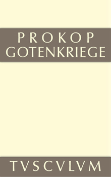 Hardcover Gotenkriege: Griechisch-Deutsch [German] Book