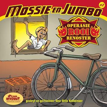 Paperback Operasie Rooi Renoster: Operasie Rooi Renoster [Afrikaans] Book