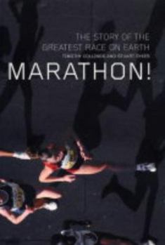 Hardcover Marathon!: Running Into History Book