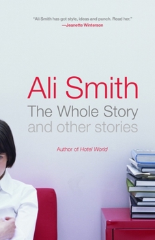 Paperback The Whole Story and Other Stories Book