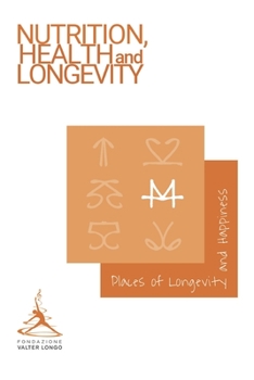 Paperback Places of Longevity, Happiness, and the Foundation Book