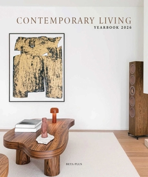 Hardcover Contemporary Living Yearbook 2026 Book