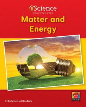 Paperback Matter and Energy Book