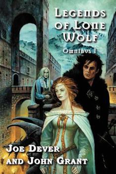 Legends of Lone Wolf Omnibus 1 - Book #1 of the Le Leggende di Lupo Solitario (omnibus)