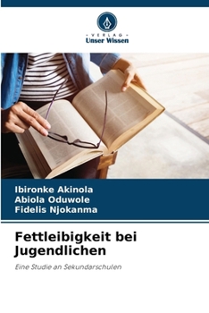 Paperback Fettleibigkeit bei Jugendlichen [German] Book