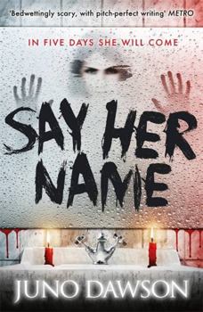 Paperback Say Her Name Book