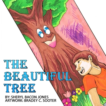 Paperback The Beautiful Tree Book