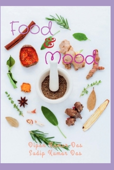 Paperback Food & Mood Book