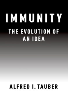 Paperback Immunity: The Evolution of an Idea Book