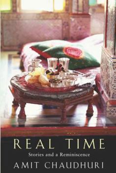 Paperback Real Time: Stories and a Reminiscence Book