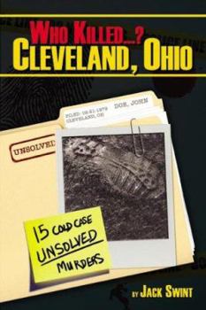 Paperback Who Killed...? Cleveland, Ohio Book