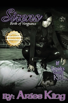 Paperback Sirens: Birth of Vengeance Book