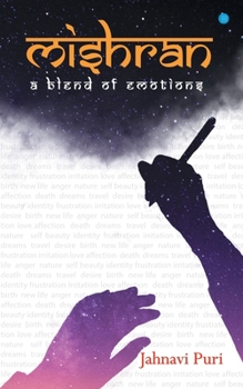 Paperback Mishran: A blend of emotions Book