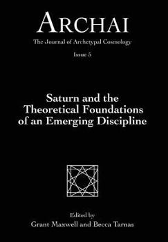 Paperback Saturn and the Theoretical Foundations of an Emerging Discipline Book