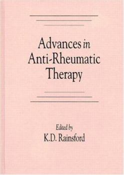 Hardcover Advances in Anti Rheumatic Therapy Book