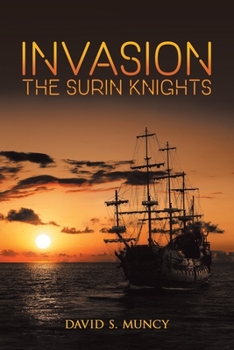 Paperback Invasion: The Surin Knights Book