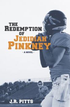 Paperback The Redemption of Jedidiah Pinkney Book