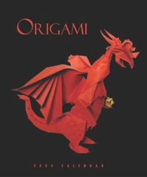 Calendar Origami: 2004 Engagement Calendar Book