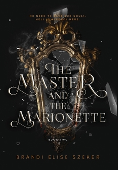 Hardcover The Master and The Marionette Book