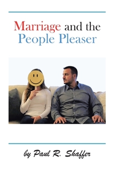 Hardcover Marriage and the People Pleaser Book