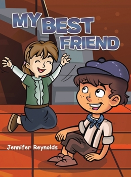 Hardcover My Best Friend Book