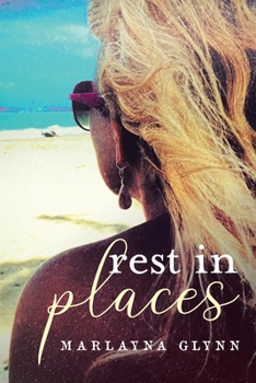 Paperback Rest In Places Book