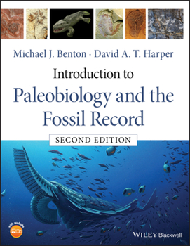 Paperback Introduction to Paleobiology and the Fossil Record Book