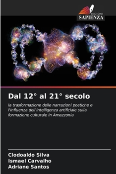 Paperback Dal 12° al 21° secolo [Italian] Book