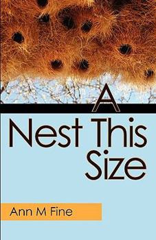 Paperback A Nest This Size Book