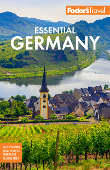 Paperback Fodor's Essential Germany Book
