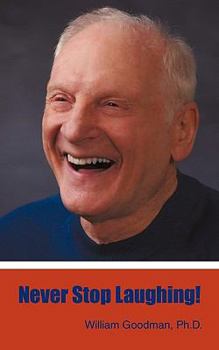 Paperback Never Stop Laughing! Book