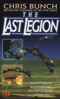Mass Market Paperback The Last Legion Book