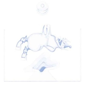 Music - CD Ape In Pink Marble Book