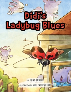 Paperback Didi's Ladybug Blues Book