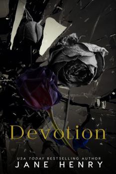 Hardcover Devotion: A Forbidden Love Dark Mafia Romance (Montavio Brotherhood) Book