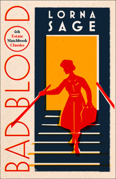 Paperback Bad Blood (4th Estate Matchbook Classics) Book
