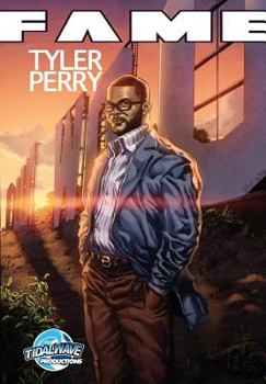 Paperback Fame: Tyler Perry Book