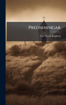 Hardcover Predikningar [Swedish] Book