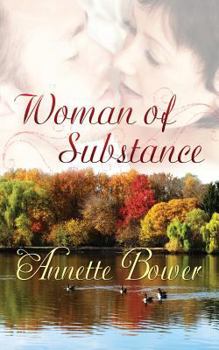 Paperback Woman of Substance Book