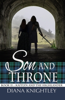 Paperback Son and Throne Book
