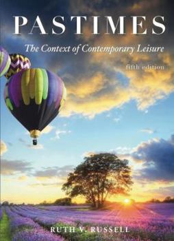 Paperback Pastimes: The Context of Contemporary Leisure Book