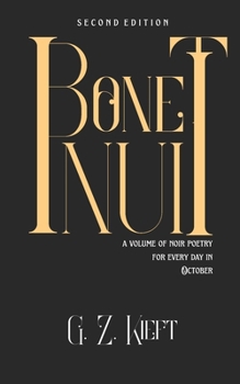 Paperback Bone Nuit Book